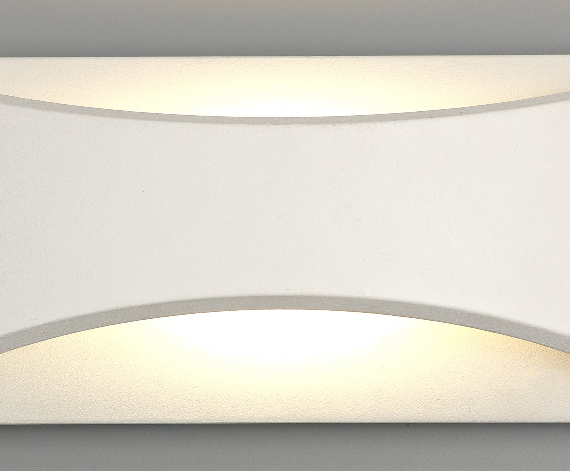 Deco - Aryana Up & Downward Lighting Wall Light - Luminosity Designs Ltd