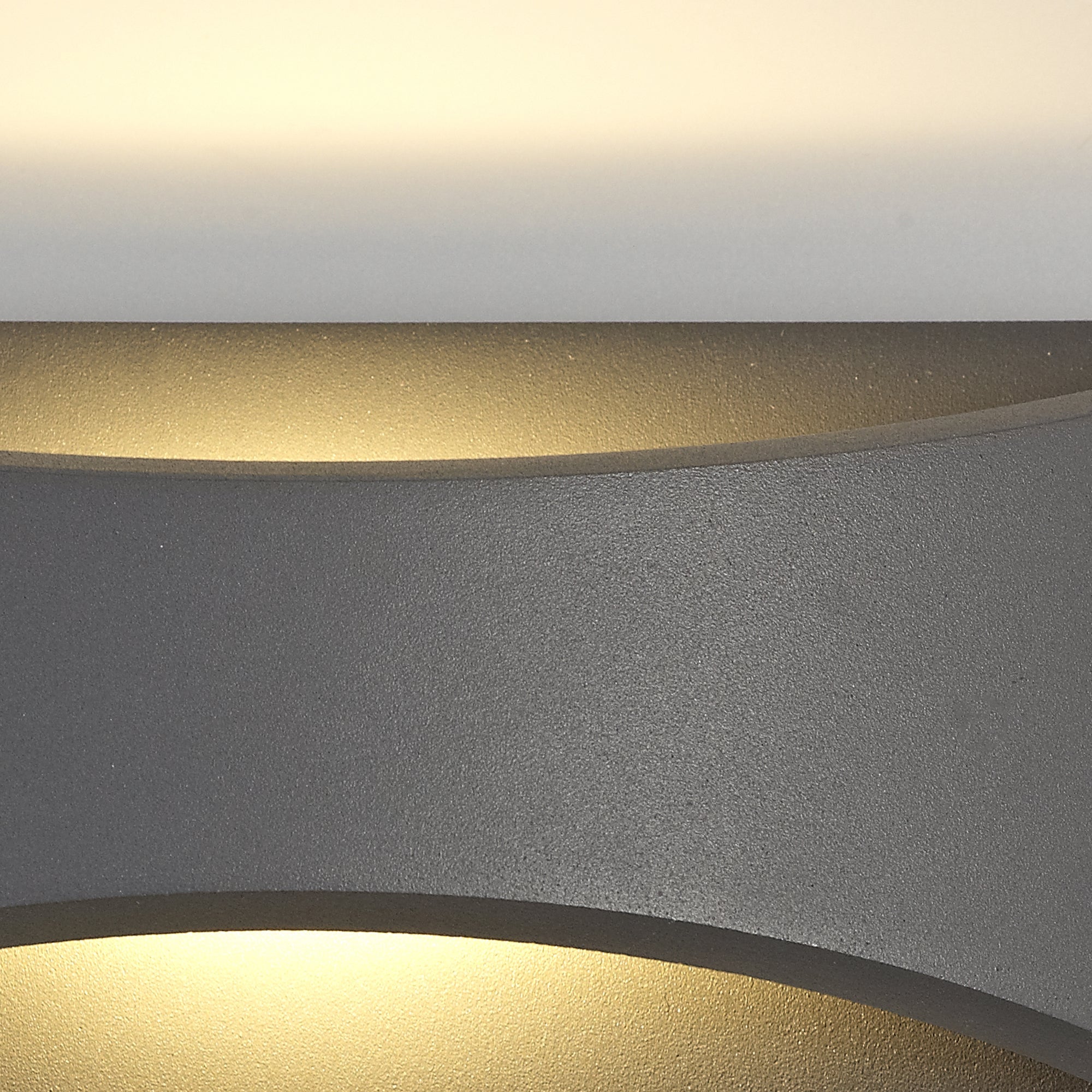 Deco - Aryana Up & Downward Lighting Wall Light - Luminosity Designs Ltd