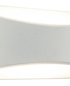 Deco - Aryana Up & Downward Lighting Wall Light - Luminosity Designs Ltd