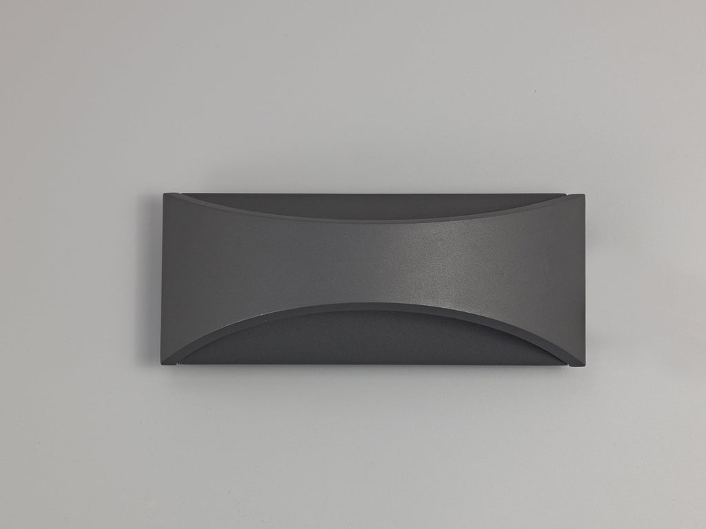 Deco - Aryana Up & Downward Lighting Wall Light - Luminosity Designs Ltd