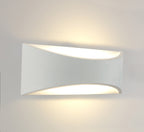 Deco - Aryana Up & Downward Lighting Wall Light - Luminosity Designs Ltd