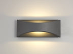 Deco - Aryana Up & Downward Lighting Wall Light - Luminosity Designs Ltd