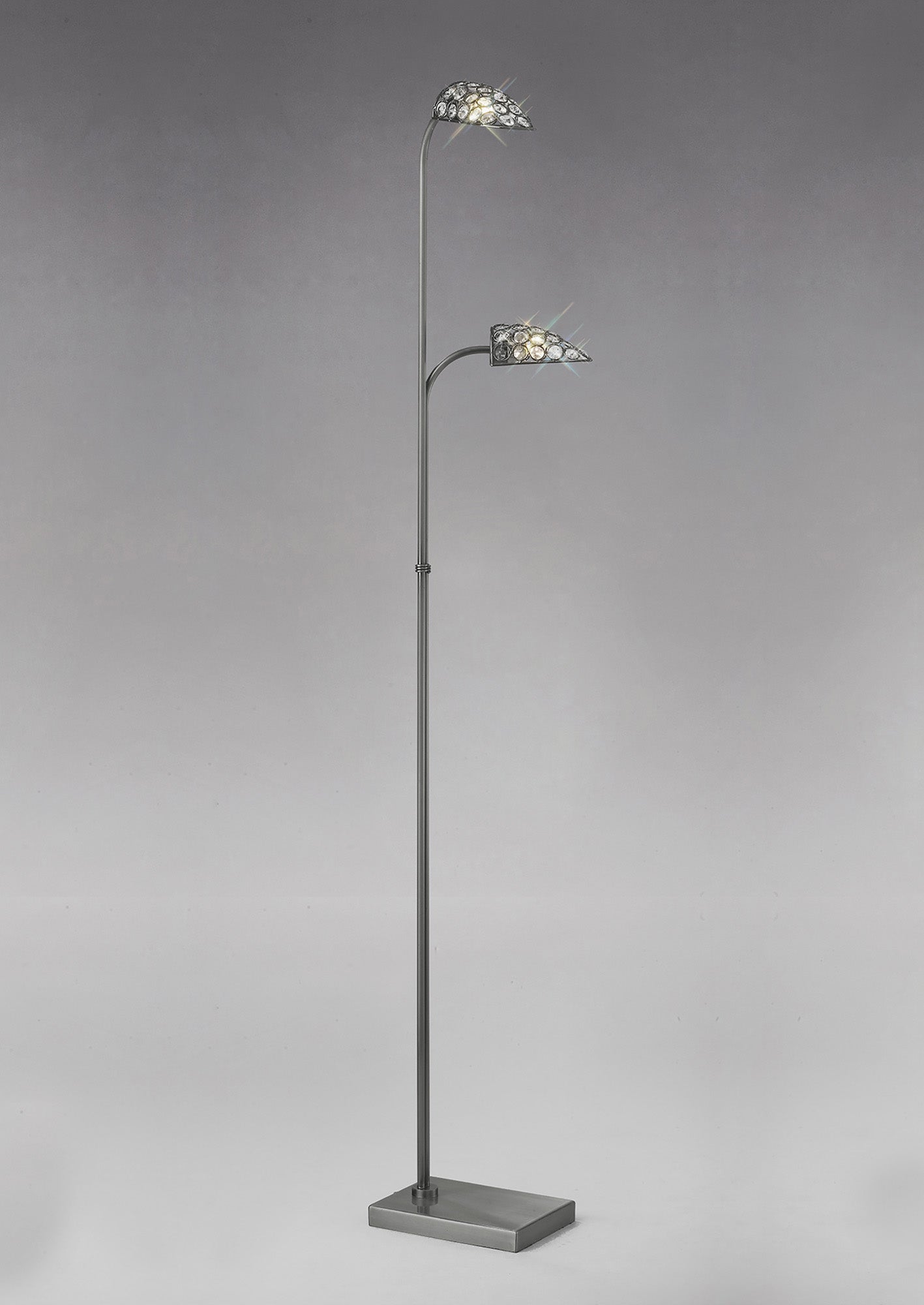 Diyas - Ashton Floor Lamp - Luminosity Designs Ltd