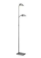 Diyas - Ashton Floor Lamp - Luminosity Designs Ltd