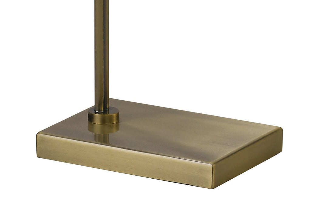 Diyas - Ashton Floor Lamp - Luminosity Designs Ltd