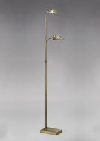 Diyas - Ashton Floor Lamp - Luminosity Designs Ltd