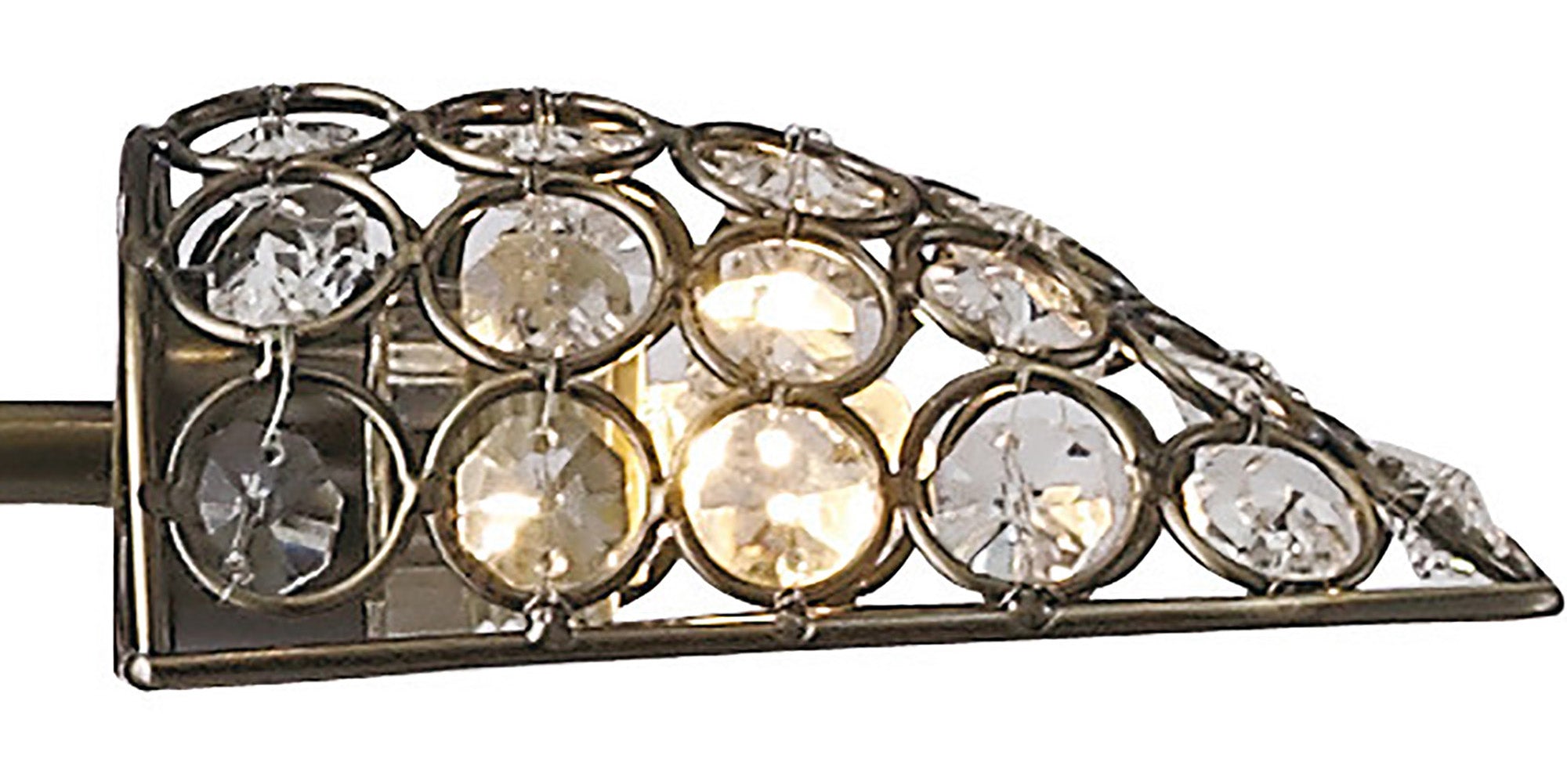 Diyas - Ashton Floor Lamp - Luminosity Designs Ltd
