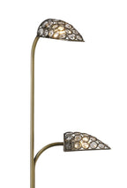 Diyas - Ashton Floor Lamp - Luminosity Designs Ltd