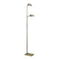 Diyas - Ashton Floor Lamp - Luminosity Designs Ltd
