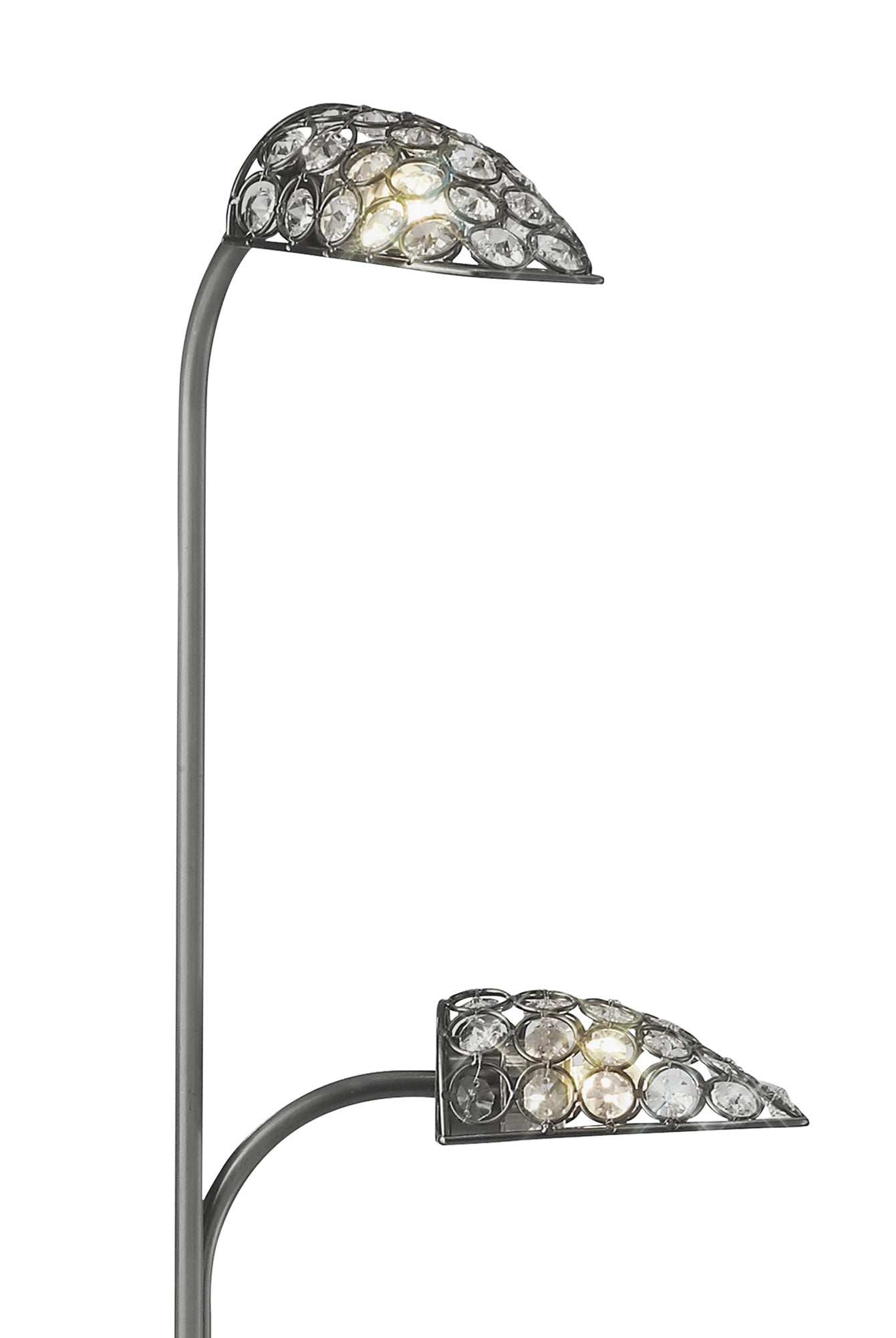 Diyas - Ashton Floor Lamp - Luminosity Designs Ltd