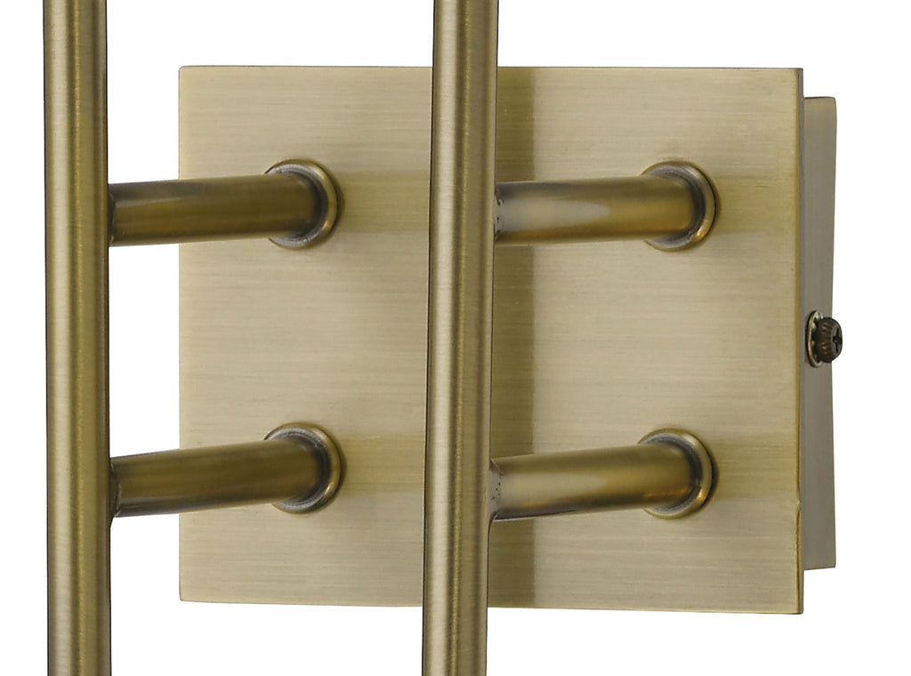 Diyas - Ashton Wall Lamp - Luminosity Designs Ltd