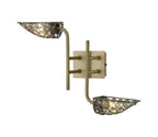 Diyas - Ashton Wall Lamp - Luminosity Designs Ltd