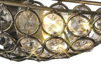 Diyas - Ashton Wall Lamp - Luminosity Designs Ltd