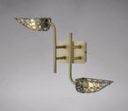 Diyas - Ashton Wall Lamp - Luminosity Designs Ltd