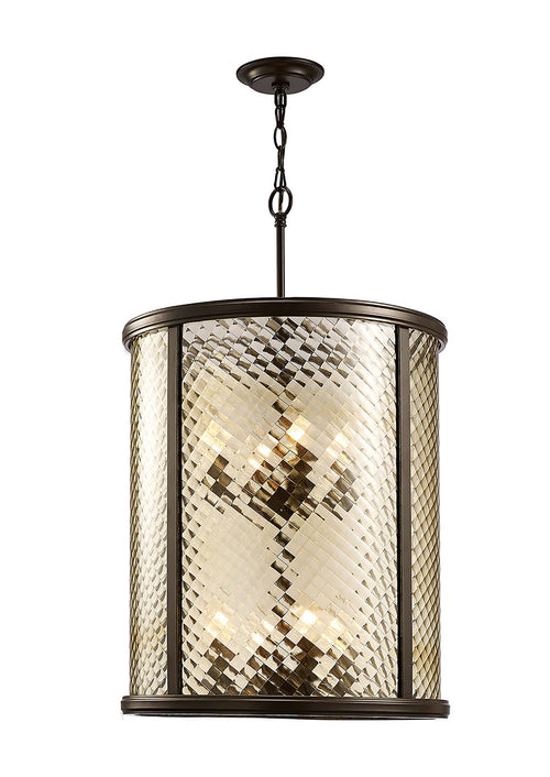 Diyas - Asia Large Pendant - Luminosity Designs Ltd
