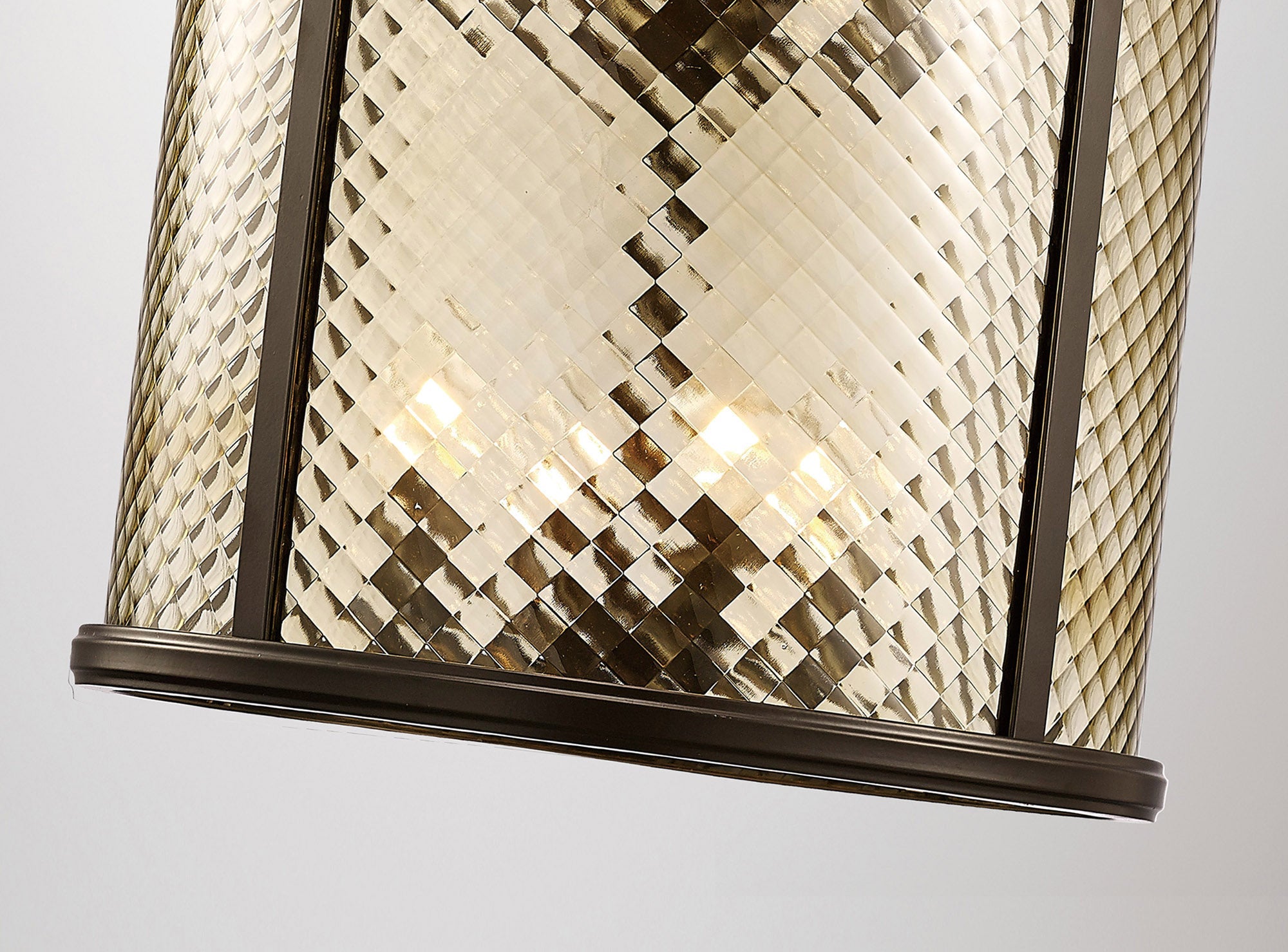 Diyas - Asia Large Pendant - Luminosity Designs Ltd