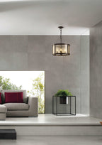 Diyas - Asia Medium Pendant - Luminosity Designs Ltd