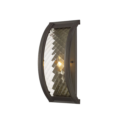 Diyas - Asia Wall Lamp - Luminosity Designs Ltd