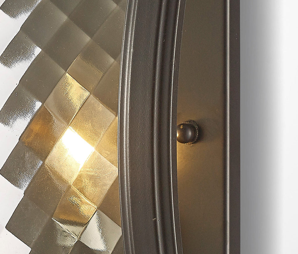 Diyas - Asia Wall Lamp - Luminosity Designs Ltd