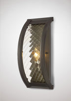 Diyas - Asia Wall Lamp - Luminosity Designs Ltd