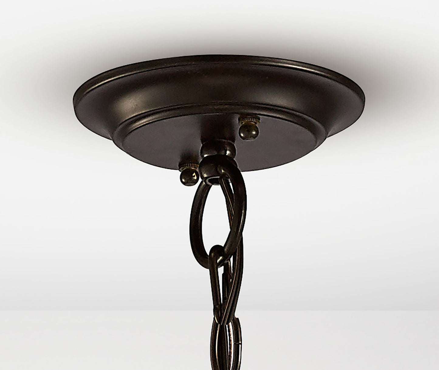 Asia Pendant/Semi Ceiling Convertible Light