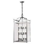 Diyas - Aston Extra Large Lantern Pendant - Luminosity Designs Ltd