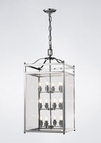 Diyas - Aston Extra Large Lantern Pendant - Luminosity Designs Ltd