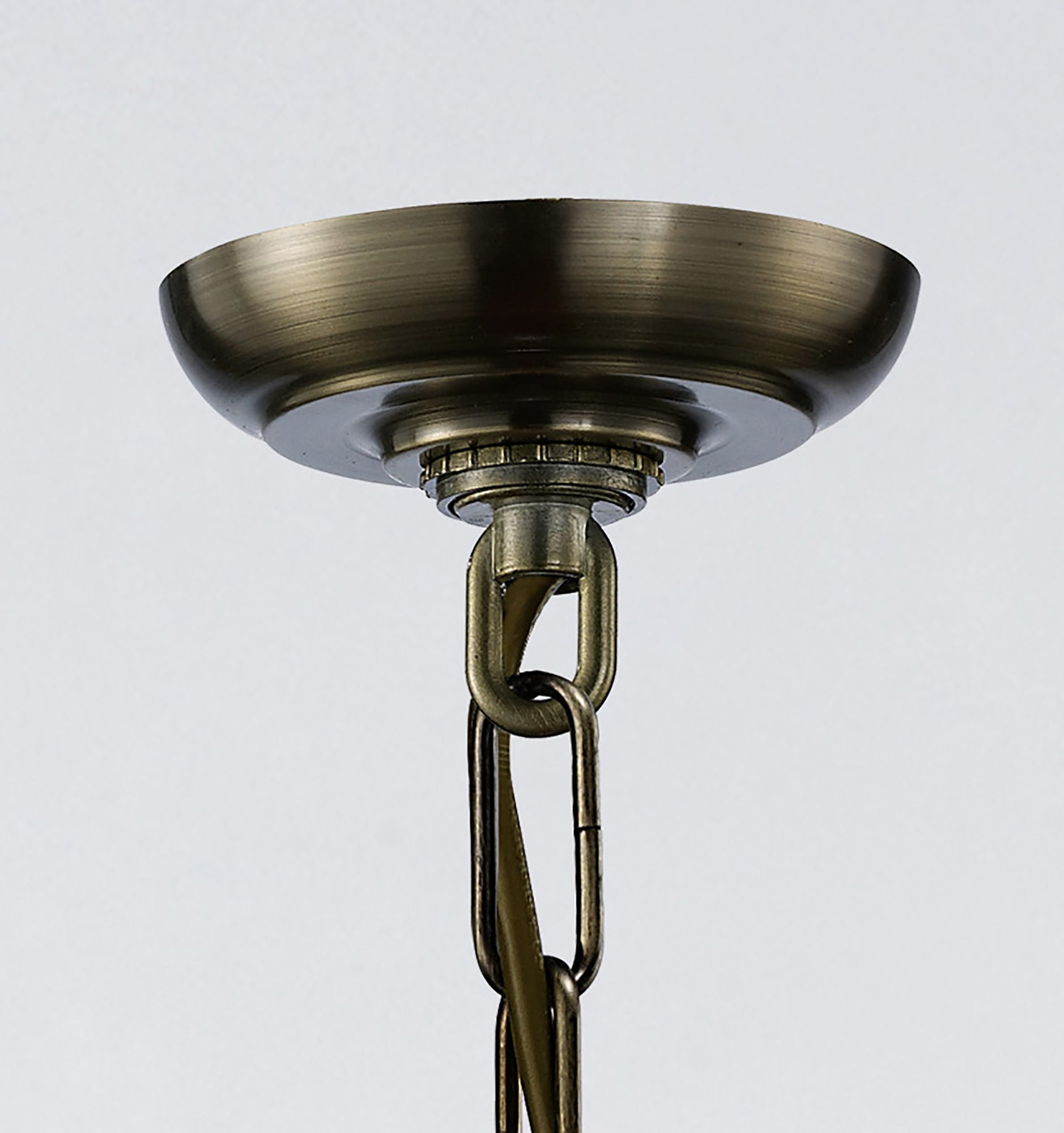 Diyas - Aston Medium Square Lantern Pendant - Luminosity Designs Ltd