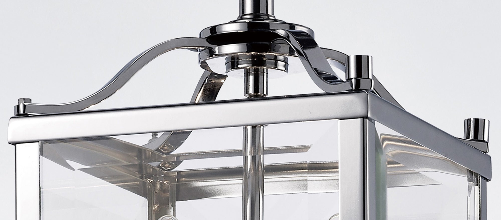 Diyas - Aston Semi Flush Light - Luminosity Designs Ltd