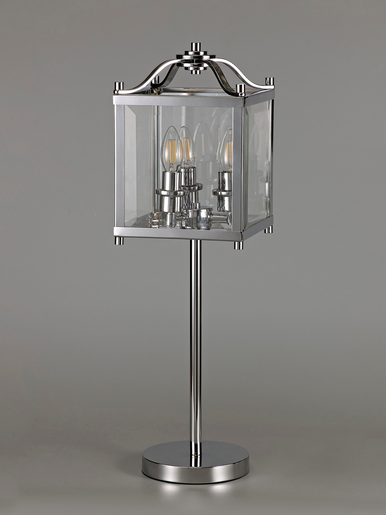 Diyas - Aston Table Lamp - Luminosity Designs Ltd