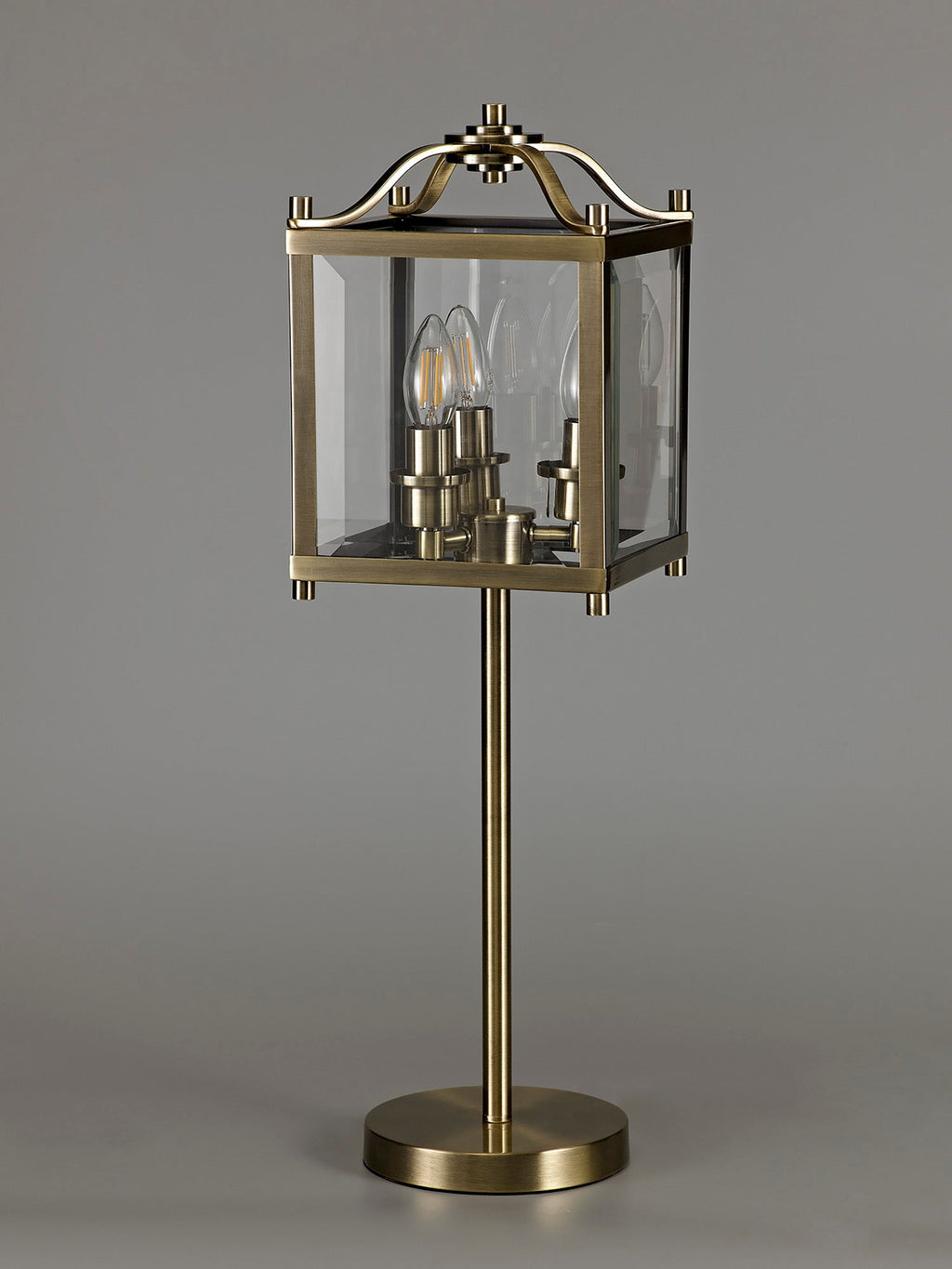 Diyas - Aston Table Lamp - Luminosity Designs Ltd