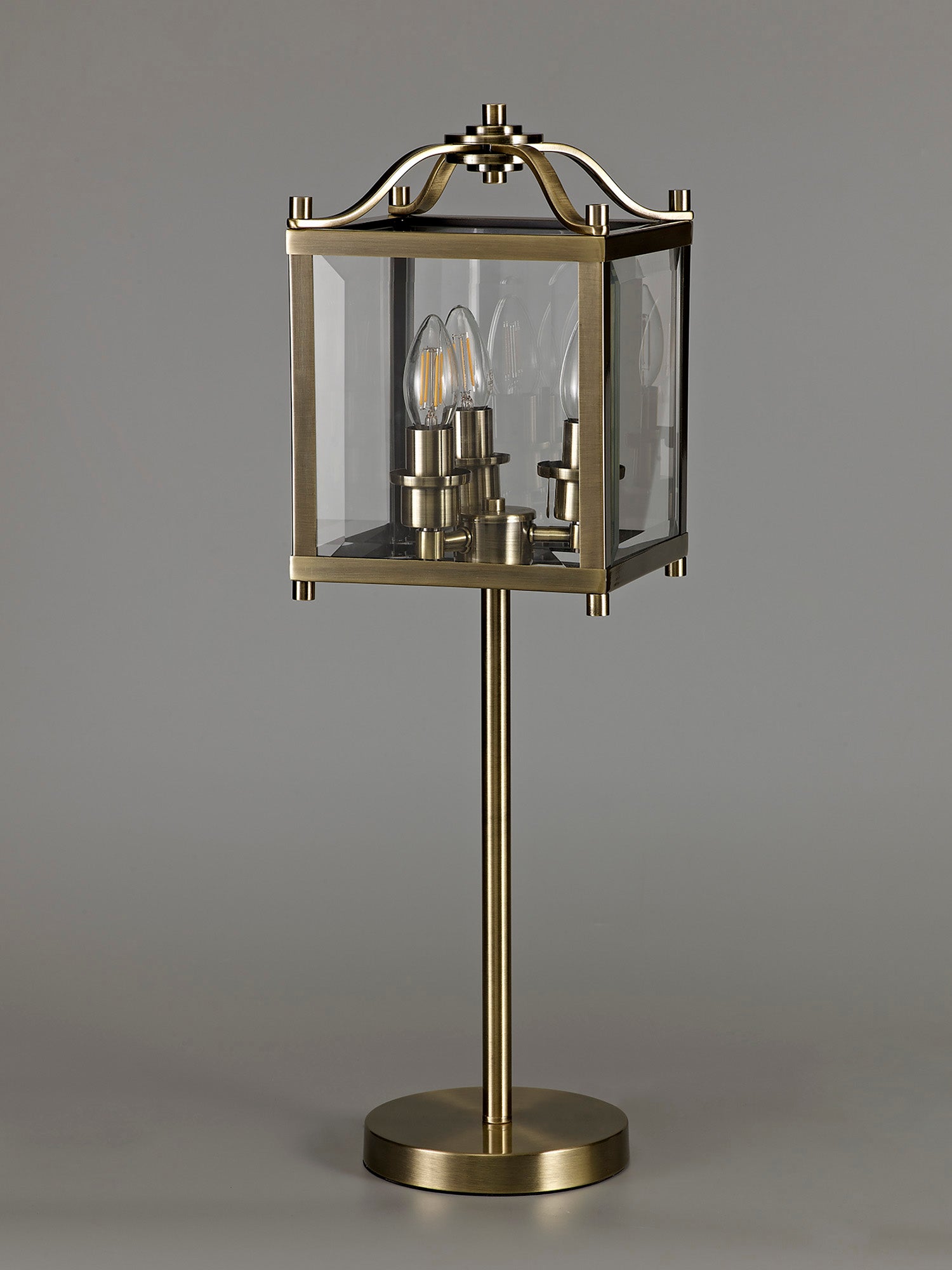 Diyas - Aston Table Lamp - Luminosity Designs Ltd