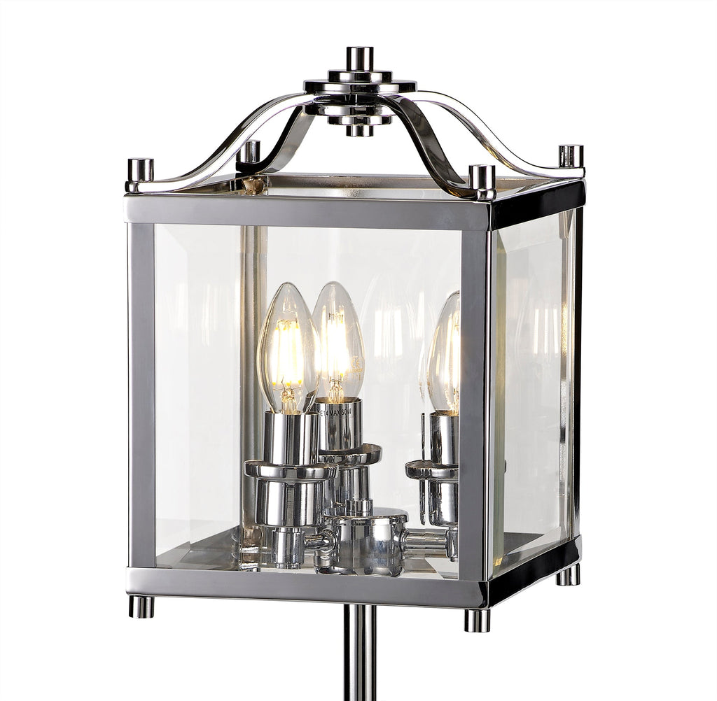 Diyas - Aston Table Lamp - Luminosity Designs Ltd