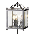Diyas - Aston Table Lamp - Luminosity Designs Ltd