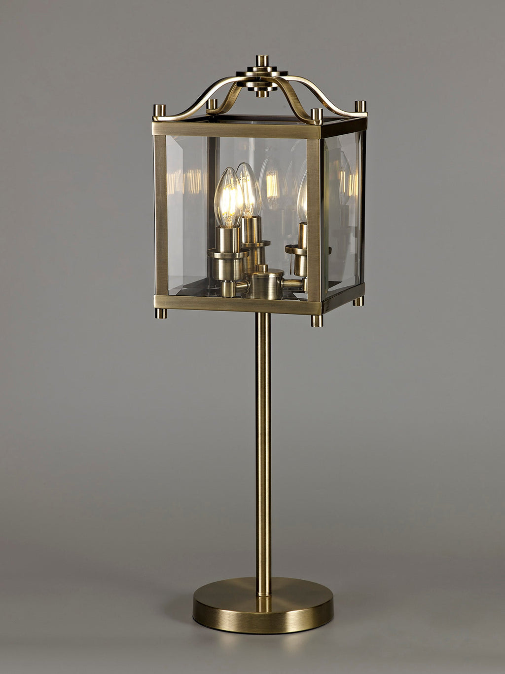 Diyas - Aston Table Lamp - Luminosity Designs Ltd