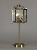 Diyas - Aston Table Lamp - Luminosity Designs Ltd