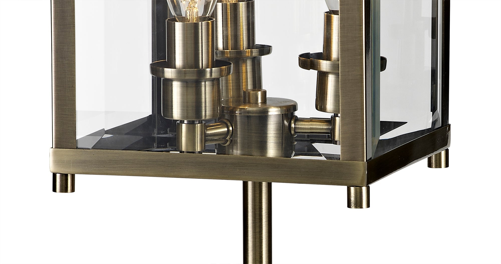 Diyas - Aston Table Lamp - Luminosity Designs Ltd