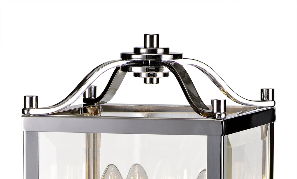Diyas - Aston Table Lamp - Luminosity Designs Ltd