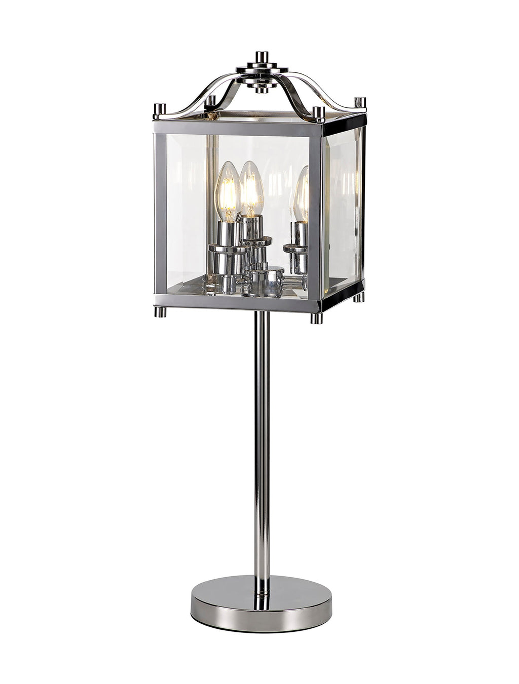 Diyas - Aston Table Lamp - Luminosity Designs Ltd