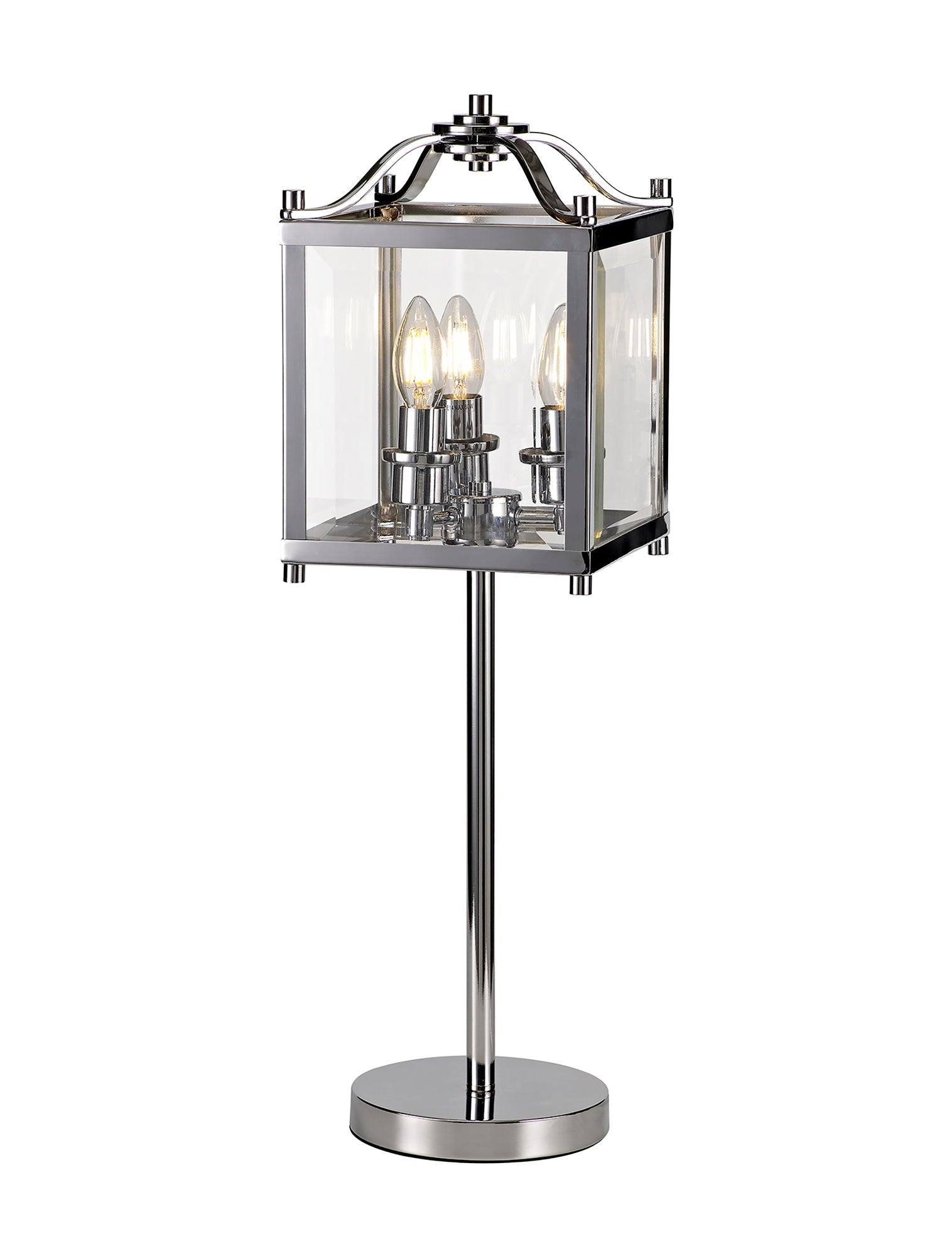Diyas - Aston Table Lamp - Luminosity Designs Ltd