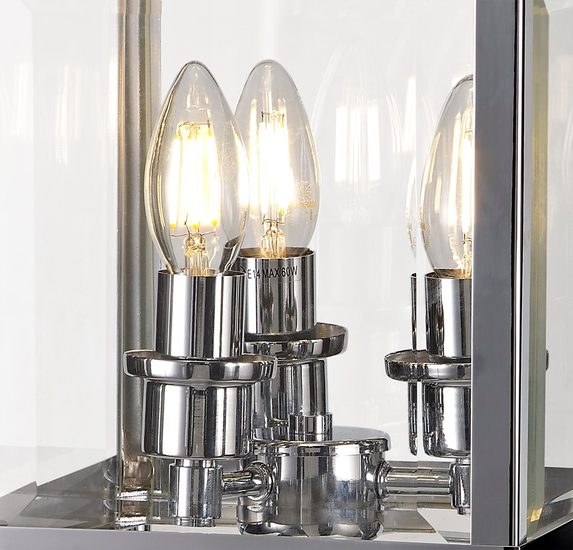 Diyas - Aston Table Lamp - Luminosity Designs Ltd