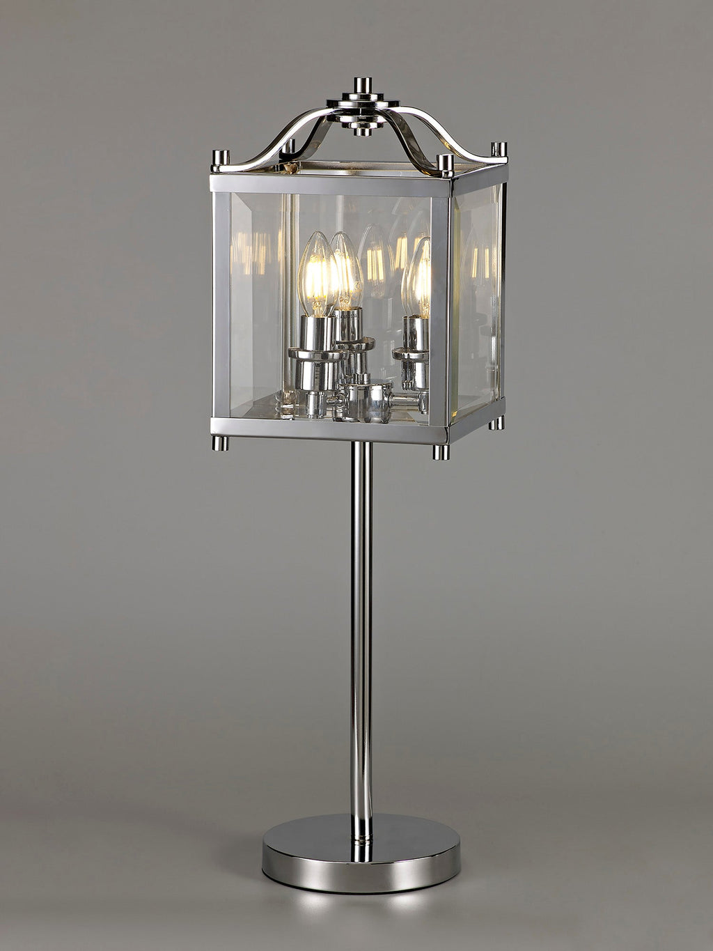 Diyas - Aston Table Lamp - Luminosity Designs Ltd