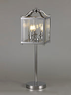 Diyas - Aston Table Lamp - Luminosity Designs Ltd