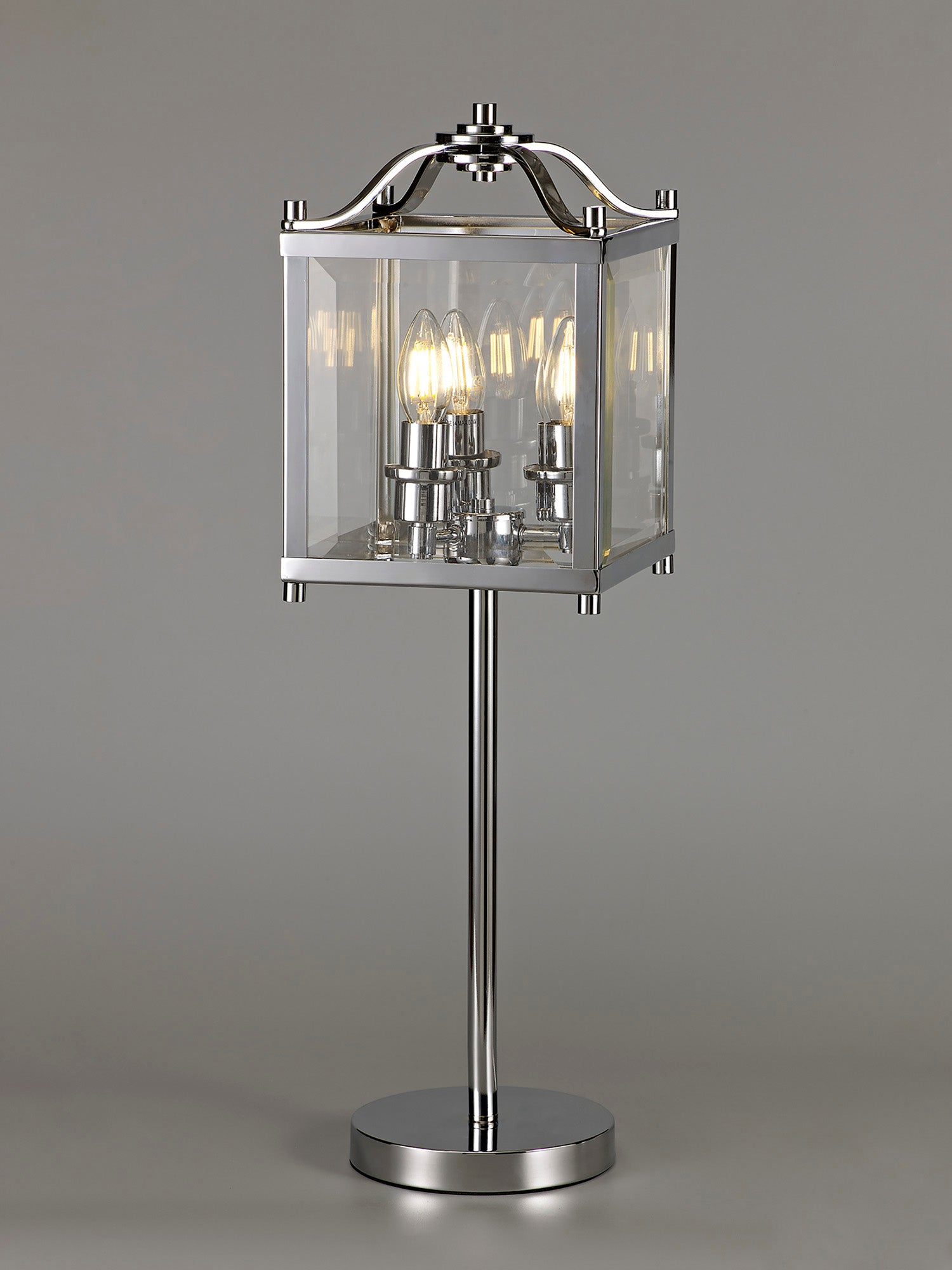 Diyas - Aston Table Lamp - Luminosity Designs Ltd