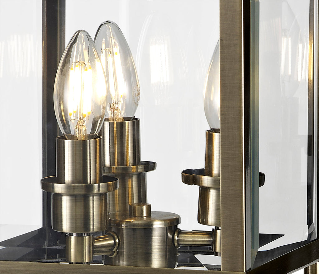 Diyas - Aston Table Lamp - Luminosity Designs Ltd