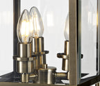 Diyas - Aston Table Lamp - Luminosity Designs Ltd