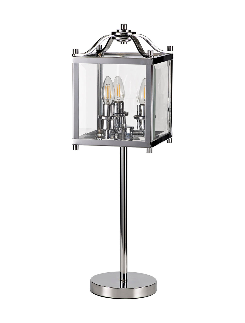 Diyas - Aston Table Lamp - Luminosity Designs Ltd