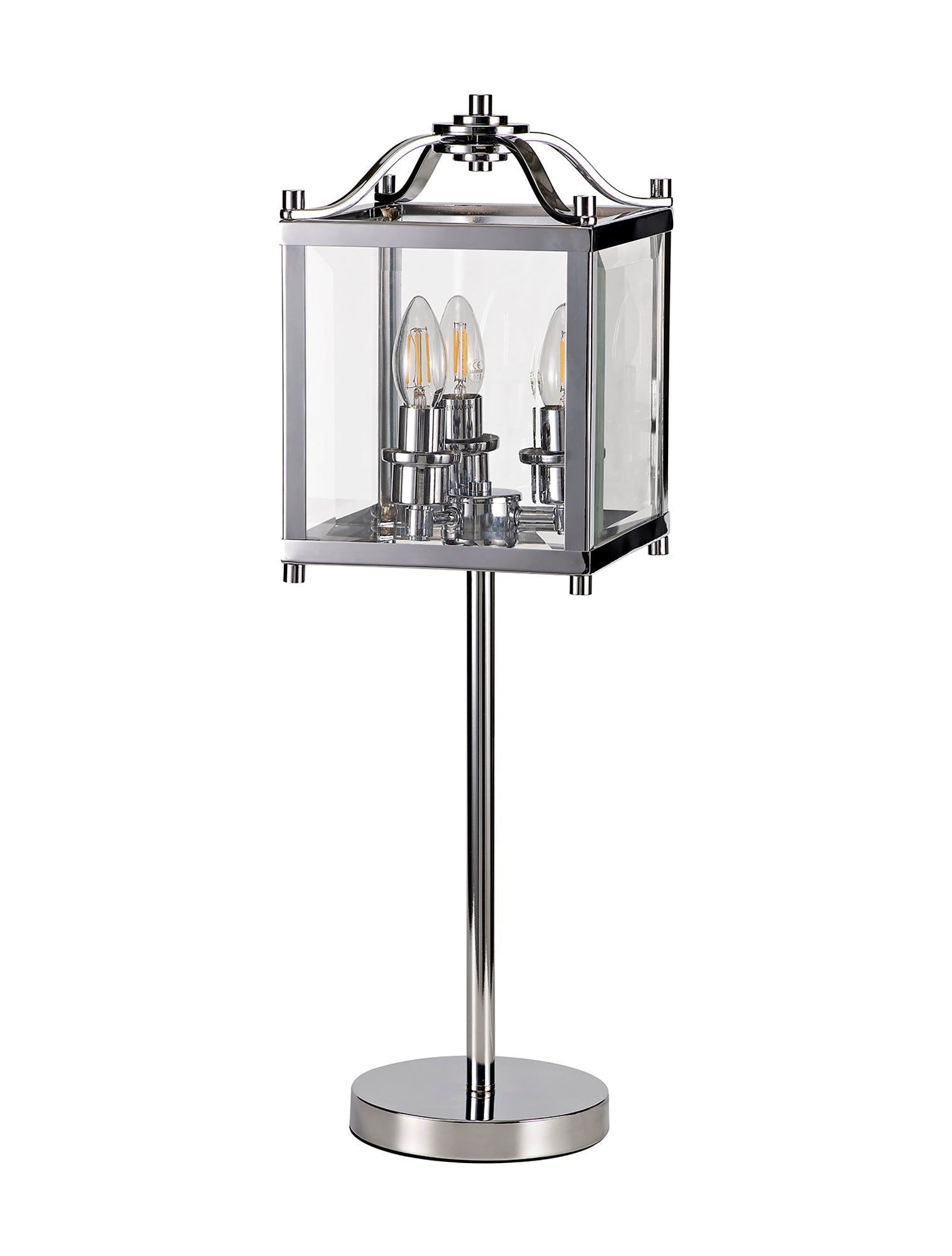 Diyas - Aston Table Lamp - Luminosity Designs Ltd