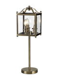 Diyas - Aston Table Lamp - Luminosity Designs Ltd