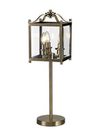 Diyas - Aston Table Lamp - Luminosity Designs Ltd